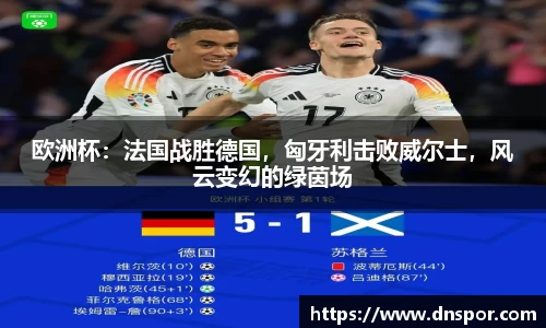 欧洲杯：法国战胜德国，匈牙利击败威尔士，风云变幻的绿茵场
